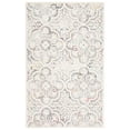 thumbnail image 1 of SAFAVIEH Metro Phipp Medallion Area Rug, Red/Ivory, 8' x 10', 1 of 8