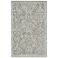 thumbnail image 1 of SAFAVIEH Metro Phyliss Medallion Area Rug, Teal/Green, 4' x 6', 1 of 8