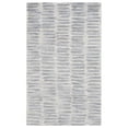 thumbnail image 1 of SAFAVIEH Metro Regius Geometric Area Rug, Silver/Grey, 3' x 5', 1 of 8