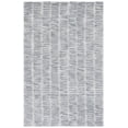 thumbnail image 1 of SAFAVIEH Metro Regius Geometric Area Rug, Silver/Grey, 6' x 9', 1 of 8