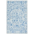 thumbnail image 1 of SAFAVIEH Metro Rhoda Floral Area Rug, Blue/Beige, 5' x 8', 1 of 8