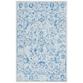 thumbnail image 1 of SAFAVIEH Metro Rhoda Floral Area Rug, Blue/Beige, 8' x 10', 1 of 11