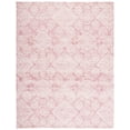 thumbnail image 1 of SAFAVIEH Metro Riley Medallion Area Rug, Dark Pink/Ivory, 8' x 10', 1 of 11