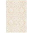 thumbnail image 1 of SAFAVIEH Metro Riley Medallion Area Rug, Gold/Ivory, 6' x 9', 1 of 8