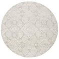 thumbnail image 1 of SAFAVIEH Metro Riley Medallion Area Rug, Light Brown/Ivory, 6' x 6' Round, 1 of 8