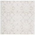 thumbnail image 1 of SAFAVIEH Metro Riley Medallion Area Rug, Light Brown/Ivory, 6' x 6' Square, 1 of 8