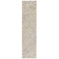 thumbnail image 1 of SAFAVIEH Metro Rodina Geometric Striped Runner Rug, Taupe/Pink, 2'3" x 9', 1 of 6
