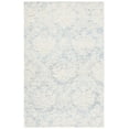 thumbnail image 1 of SAFAVIEH Metro Rosalind Medallion Area Rug, Blue/Ivory, 8' x 10', 1 of 8