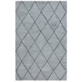 thumbnail image 1 of SAFAVIEH Metro Sloane Diamond Area Rug, Gray/Charcoal, 6' x 9', 1 of 8