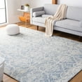 thumbnail image 1 of SAFAVIEH Metro Sutton Medallion Area Rug, Blue/Ivory, 5' x 8', 1 of 10