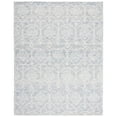 thumbnail image 1 of SAFAVIEH Metro Sutton Medallion Area Rug, Light Blue/Ivory, 3' x 5', 1 of 9