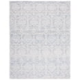 thumbnail image 1 of SAFAVIEH Metro Sutton Medallion Area Rug, Light Blue/Ivory, 8' x 10', 1 of 9
