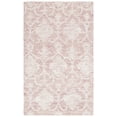 thumbnail image 1 of SAFAVIEH Metro Sutton Medallion Area Rug, Pink/Ivory, 3' x 5', 1 of 8