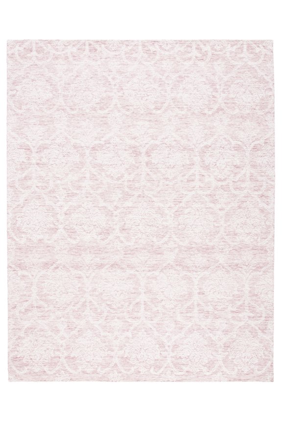 Metro Sutton Medallion Area Rug, Pink/Ivory, 8' x 10'