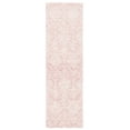 thumbnail image 1 of SAFAVIEH Metro Sutton Medallion Runner Rug, Pink/Ivory, 2'3" x 8', 1 of 8