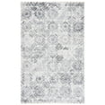 thumbnail image 1 of SAFAVIEH Metro Tama Medallion Area Rug, Ivory/Grey, 8' x 10', 1 of 8