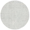 thumbnail image 1 of SAFAVIEH Metro Wade Floral Area Rug, Blue/Ivory, 6' x 6' Round, 1 of 8
