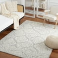 thumbnail image 1 of Safavieh Metro Wayland Medallion Area Rug, Dark Gray/Ivory, 5' x 8', 1 of 11