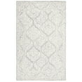 thumbnail image 1 of SAFAVIEH Metro Wayland Medallion Area Rug, Dark Grey/Ivory, 5' x 8', 1 of 4