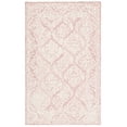 thumbnail image 1 of SAFAVIEH Metro Wayland Medallion Area Rug, Pink/Ivory, 8' x 10', 1 of 11