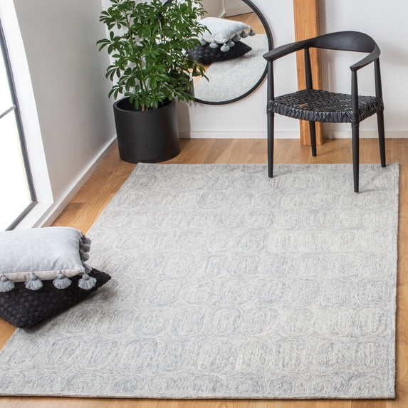 Safavieh Metro Wichita Geometric Area Rug, Gray, 5' x 8'