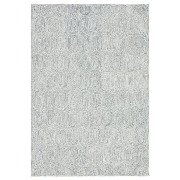 SAFAVIEH Metro Wichita Geometric Area Rug, Grey, 8' x 10'