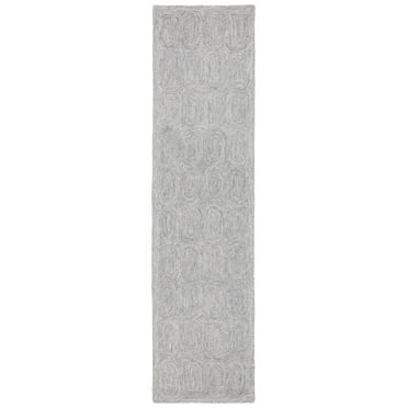 SAFAVIEH Metro Wichita Geometric Runner Rug, Grey, 2'3" x 9'