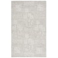 thumbnail image 1 of SAFAVIEH Metro Yolonda Distressed Area Rug, Beige/Ivory, 4' x 6', 1 of 8