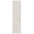 thumbnail image 1 of SAFAVIEH Metro Yolonda Distressed Runner Rug, Beige/Ivory, 2'3" x 9', 1 of 8