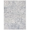 thumbnail image 1 of SAFAVIEH Micro-Loop Adamina Medallion Area Rug, Grey/Beige, 8' x 10', 1 of 9