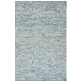 thumbnail image 1 of SAFAVIEH Micro-Loop Aspen Geometric Area Rug, Light Blue/Ivory, 5' x 8', 1 of 7