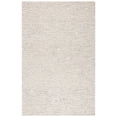 thumbnail image 1 of SAFAVIEH Micro-Loop Aspen Geometric Area Rug, Light Grey/Ivory, 5' x 8', 1 of 10