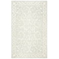 thumbnail image 1 of SAFAVIEH Micro-Loop Asteria Oriental Area Rug, Light Grey/Ivory, 2'6" x 4', 1 of 8