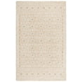 thumbnail image 1 of SAFAVIEH Micro-Loop Blazhe Floral Area Rug, Gold/Ivory, 4' x 6', 1 of 11