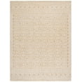 thumbnail image 1 of SAFAVIEH Micro-Loop Blazhe Floral Area Rug, Gold/Ivory, 8' x 10', 1 of 11