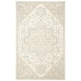 thumbnail image 1 of SAFAVIEH Micro-Loop Braylon Floral Area Rug, Ivory/Beige, 5' x 8', 1 of 11