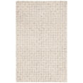 thumbnail image 1 of SAFAVIEH Micro-Loop Charlotte Solid Area Rug, Taupe/Ivory, 8' x 10', 1 of 7