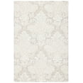 thumbnail image 1 of SAFAVIEH Micro-Loop Deziree Floral Area Rug, Beige, 3' x 5', 1 of 8