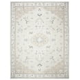 thumbnail image 1 of SAFAVIEH Micro-Loop Emilija Oriental Area Rug, Beige/Ivory, 10' x 14', 1 of 8