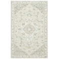 thumbnail image 1 of SAFAVIEH Micro-Loop Emilija Oriental Area Rug, Beige/Ivory, 3' x 5', 1 of 8