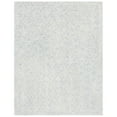 thumbnail image 1 of SAFAVIEH Micro-Loop Herbert Geometric Chevron Wool Area Rug, Blue/Ivory, 5' x 8', 1 of 8