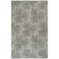 thumbnail image 1 of SAFAVIEH Micro-Loop Carver Geometric Area Rug, Grey/Ivory, 5' x 8', 1 of 10