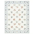 thumbnail image 1 of SAFAVIEH Micro-Loop Noweel Diamond Area Rug, Ivory/Grey, 8' x 10', 1 of 10