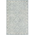 thumbnail image 1 of SAFAVIEH Micro-Loop Carmella Oriental Wool Area Rug, Blue/Ivory, 10' x 14', 1 of 8