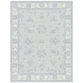 thumbnail image 1 of SAFAVIEH Micro-Loop Larry Oriental Area Rug, Light Blue/Ivory, 9' x 12', 1 of 11