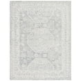 thumbnail image 1 of SAFAVIEH Micro-Loop Robina Floral Area Rug, Charcoal/Ivory, 2' x 3', 1 of 8