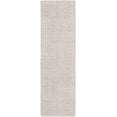 thumbnail image 1 of SAFAVIEH Micro-Loop Sylvia Geometric Runner Rug, Beige/Ivory, 2'3" x 8', 1 of 6
