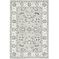 thumbnail image 1 of SAFAVIEH Micro-Loop Warwick Medallion Area Rug, Grey/Ivory, 8' x 10', 1 of 8