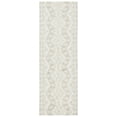thumbnail image 1 of SAFAVIEH Micro-Loop Winona Geometric Striped Runner Rug, Ivory/Beige, 2'3" x 7', 1 of 7