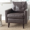 thumbnail image 1 of HN Home Andreu Mid-Century Modern Caleb Club Chair, 1 of 7